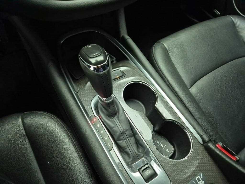 Chevrolet Malibu - Vista 8