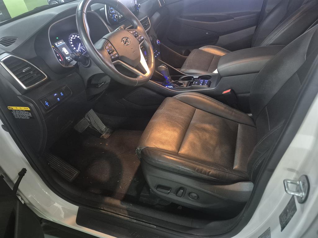 HYUNDAI Tucson - Vista 8