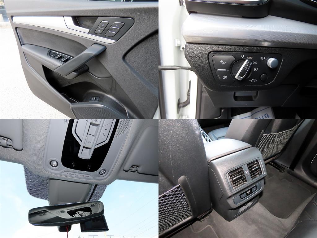 Audi Q5 2020 Blanco - Importación desde Corea - HF Imports Iquique - Foto 18