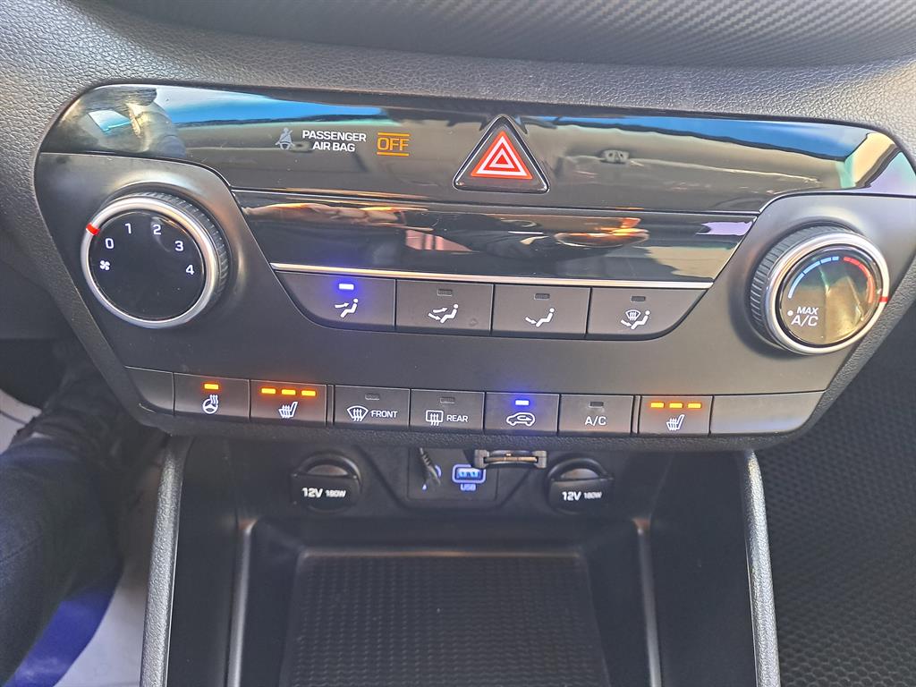 HYUNDAI Tucson 2019 Plateado - Importación desde Corea - HF Imports Iquique - Foto 13