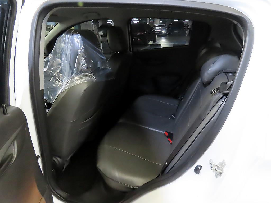 Chevrolet Spark - Vista 7