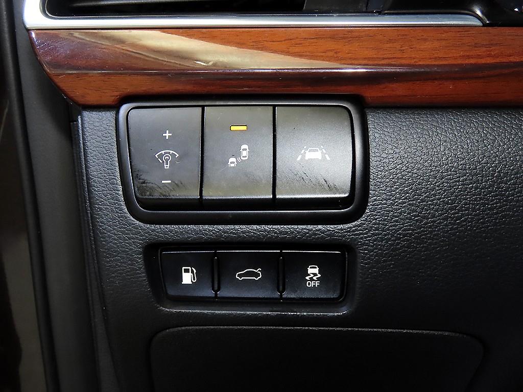 KIA K7 2016 Café - Importación desde Corea - HF Imports Iquique - Foto 13