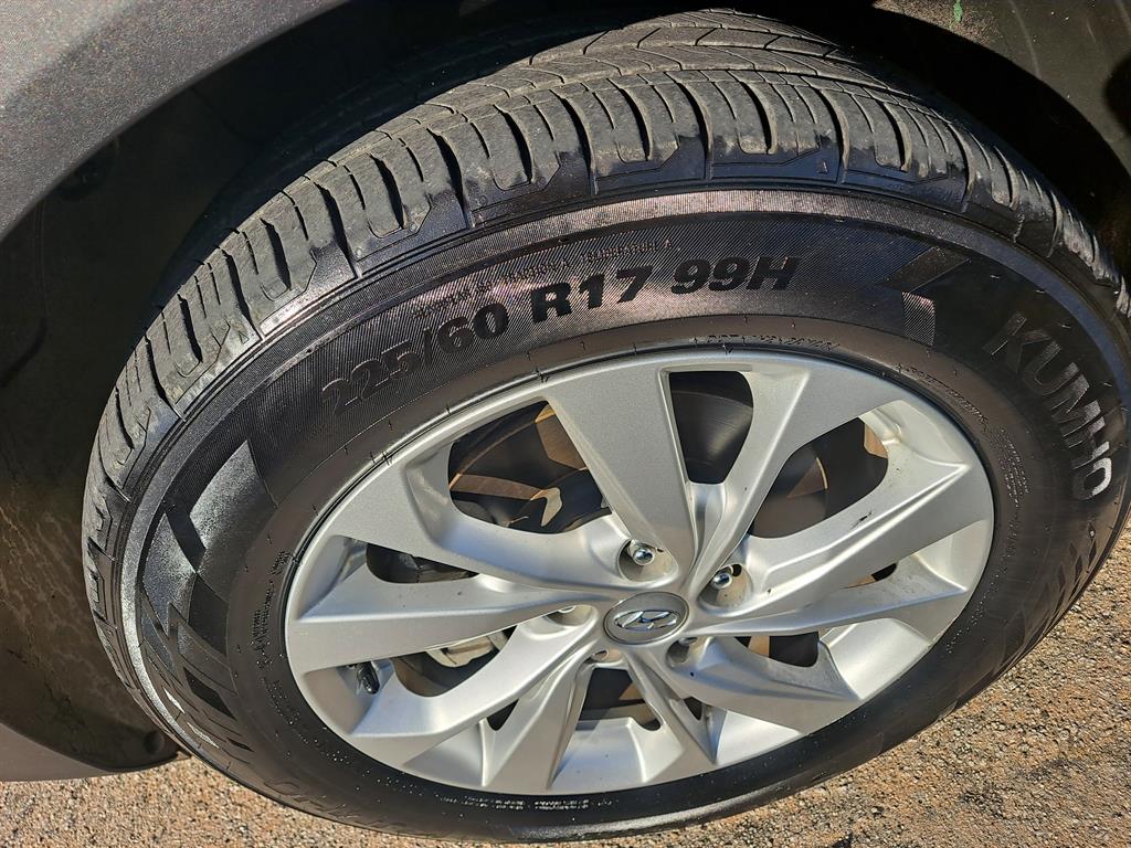 HYUNDAI Tucson - Vista 7