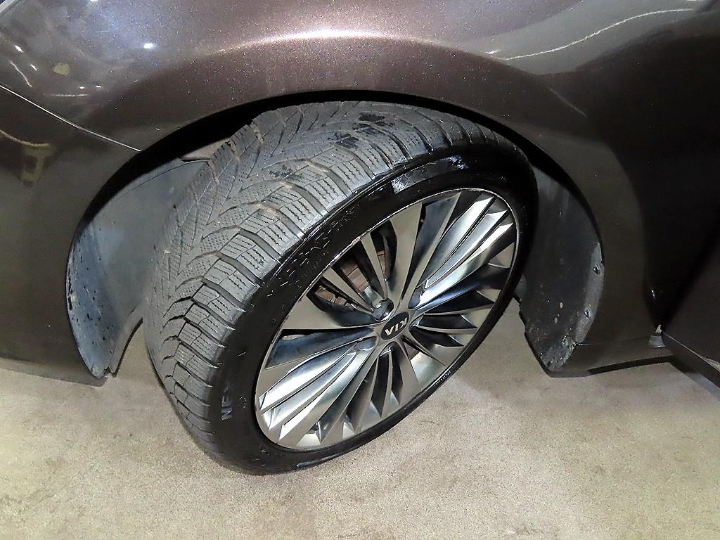 KIA K7 2016 Café - Importación desde Corea - HF Imports Iquique - Foto 20