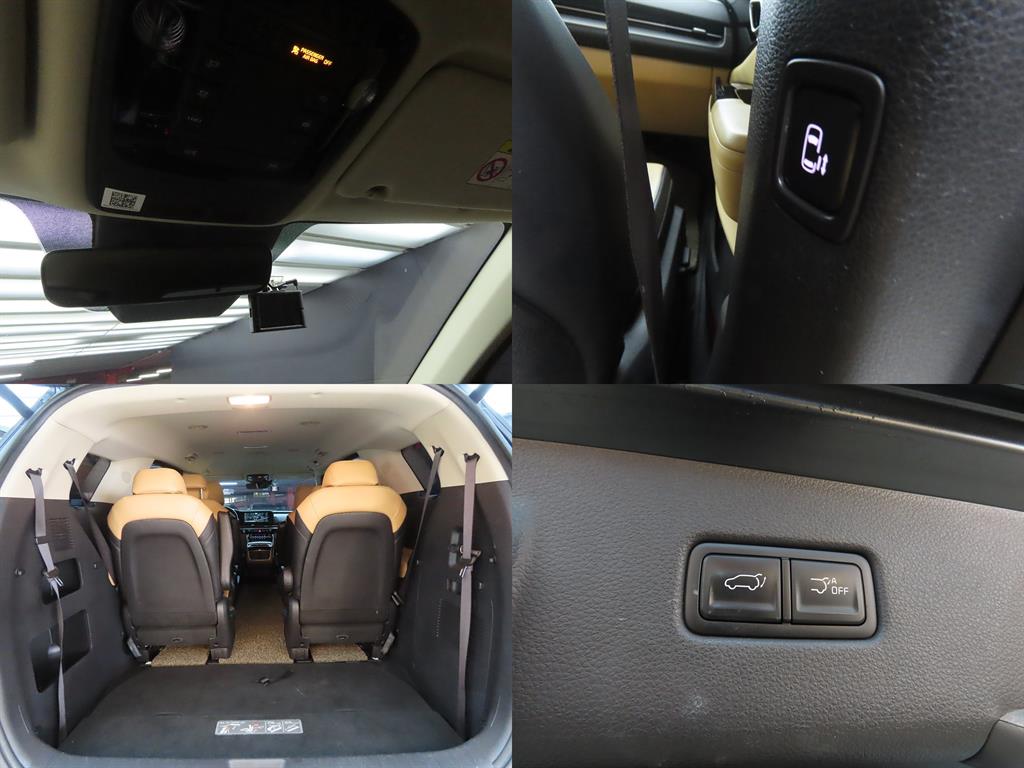 KIA Carnival 2021 Negro - Importación desde Corea - HF Imports Iquique - Foto 18