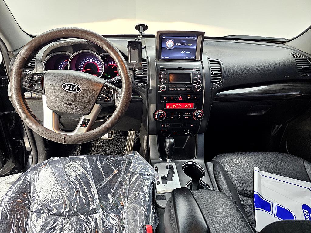 KIA Sorento - Vista 5