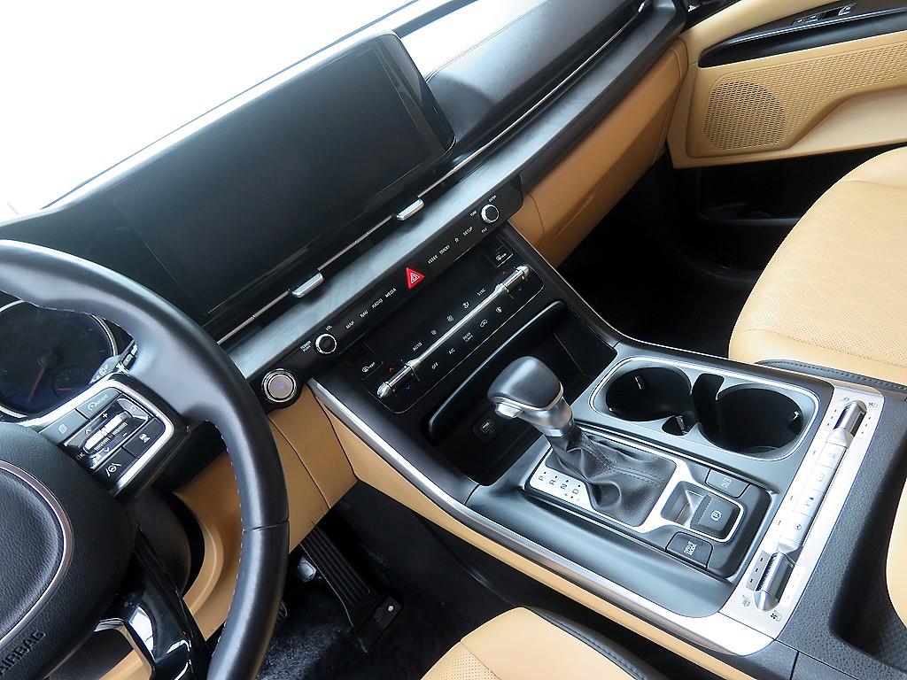 KIA Carnival - Vista 12