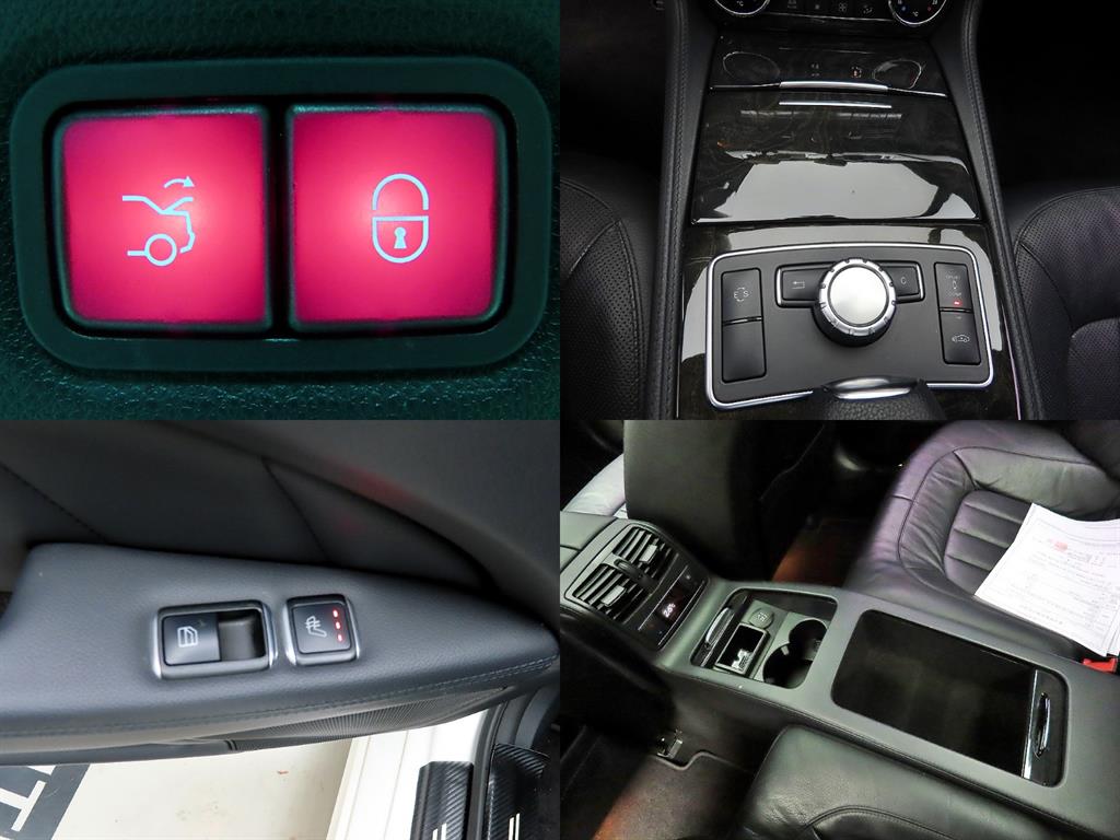 Mercedes Benz CLS Class 2013 Blanco - Importación desde Corea - HF Imports Iquique - Foto 16