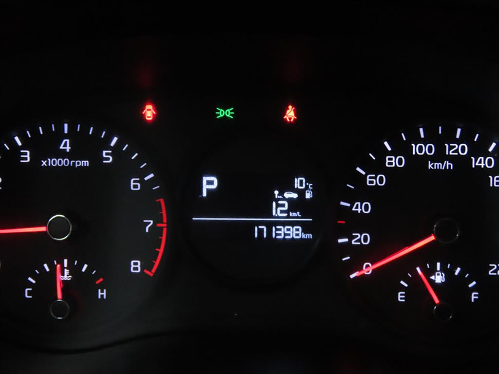 KIA Morning - Vista 9