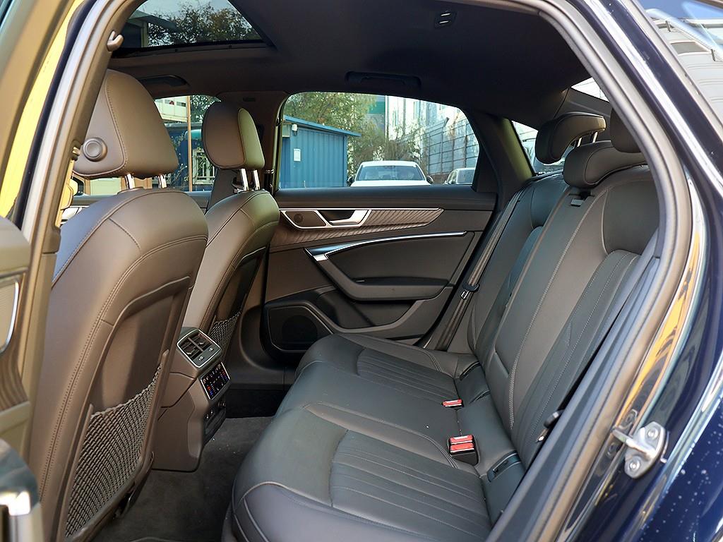 Audi A6 2022 Azul - Importación desde Corea - HF Imports Iquique - Foto 11