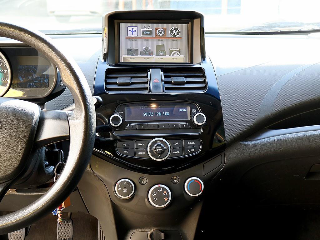 Chevrolet Spark 2014 Plateado - Importación desde Corea - HF Imports Iquique - Foto 9