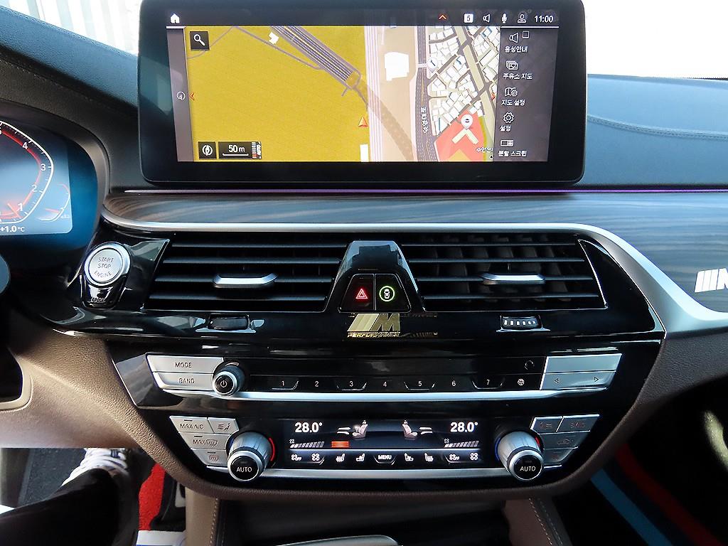 BMW 5 Series - Vista 12