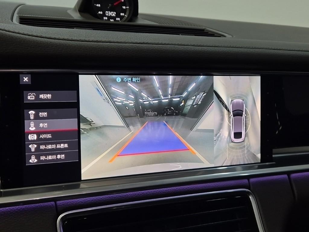 Porsche Panamera 2018 Blanco - Importación desde Corea - HF Imports Iquique - Foto 15