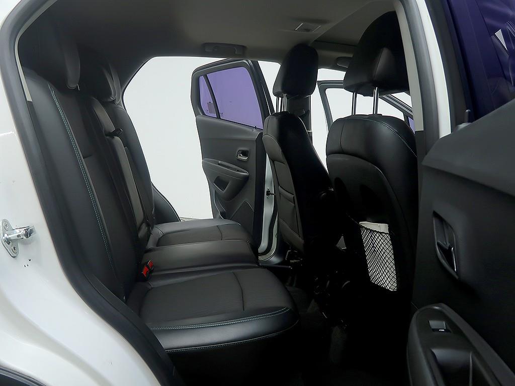 Chevrolet Trax 2013 Blanco - Importación desde Corea - HF Imports Iquique - Foto 12