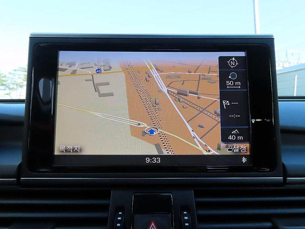 Audi A6 2013 - Importación desde Corea - HF Imports Iquique - Foto 14