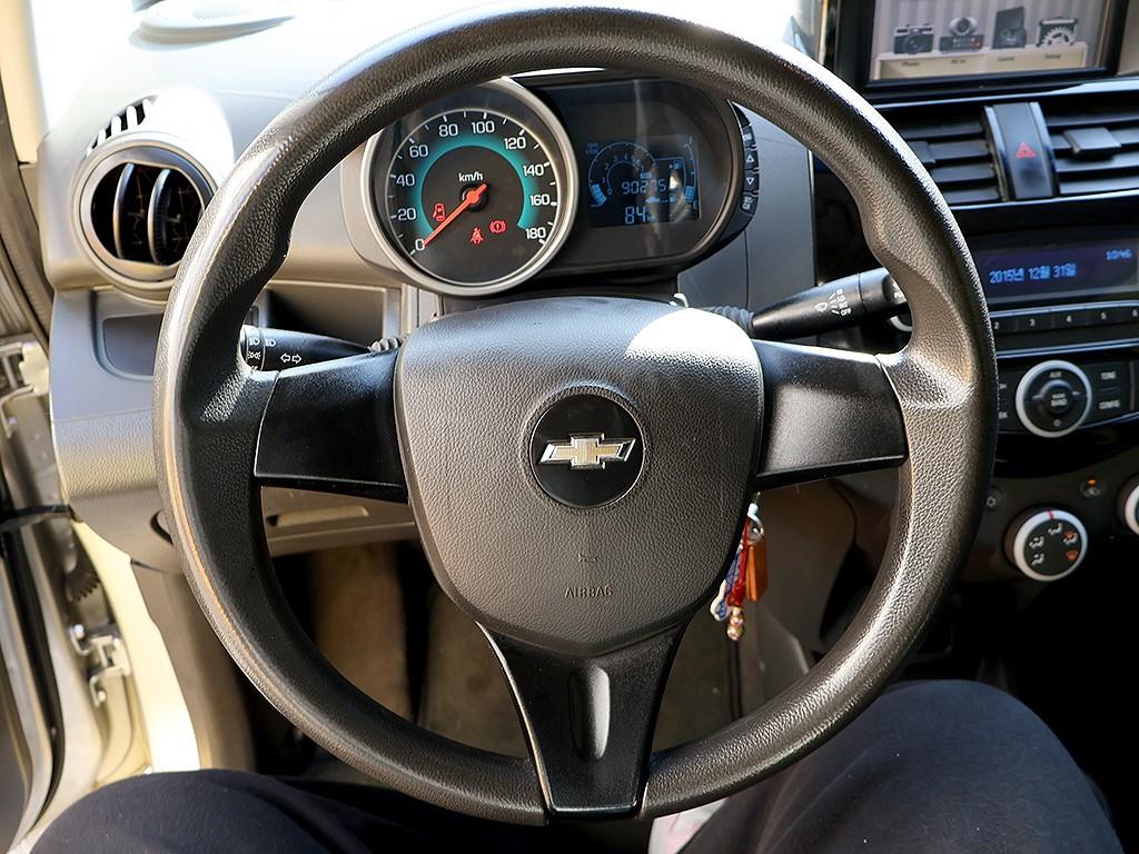 Chevrolet Spark 2014 Plateado - Importación desde Corea - HF Imports Iquique - Foto 8