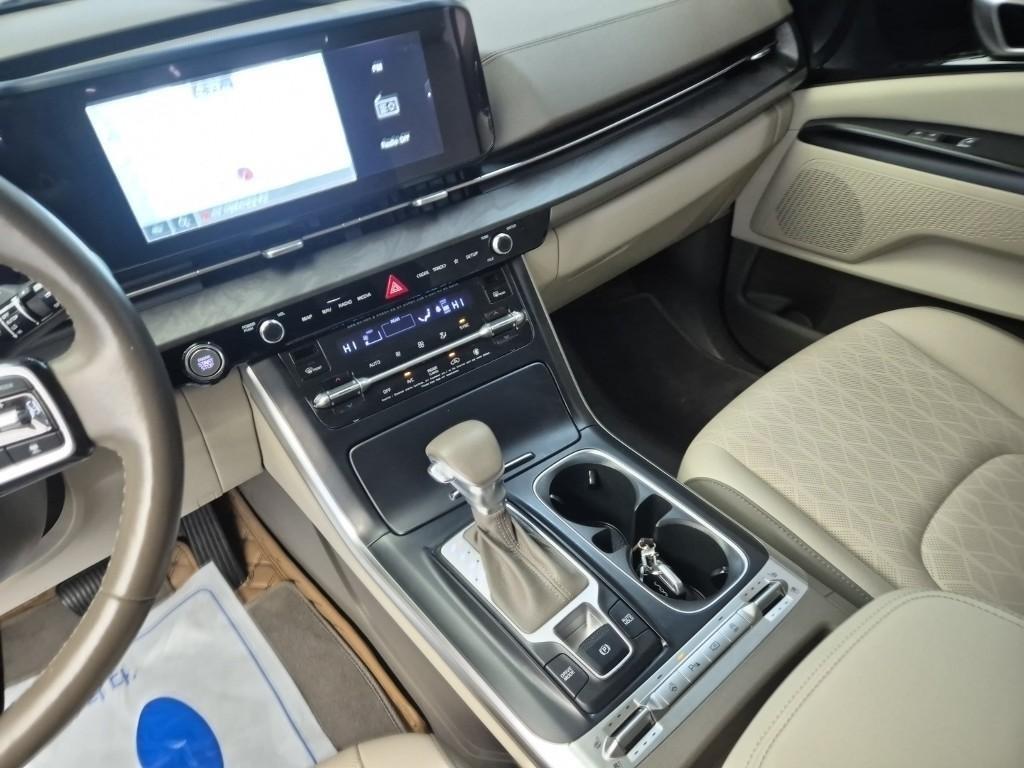 KIA Carnival - Vista 10