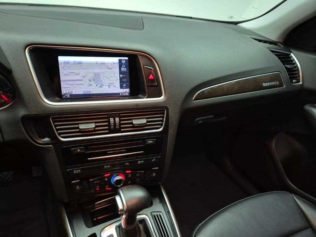 Audi Q5 - Vista 10