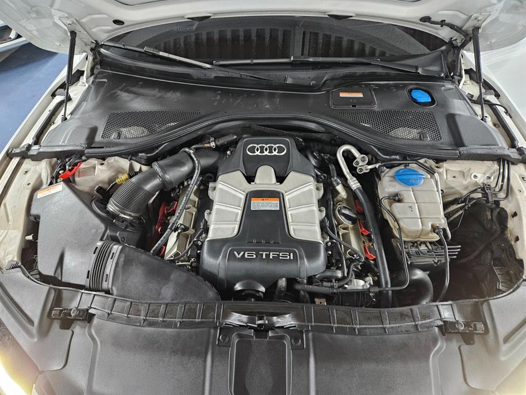 Audi A7 2015 Blanco - Importación desde Corea - HF Imports Iquique - Foto 20