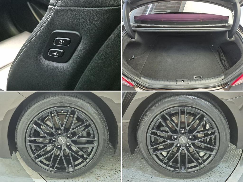 Genesis G70 2018 Café - Importación desde Corea - HF Imports Iquique - Foto 18