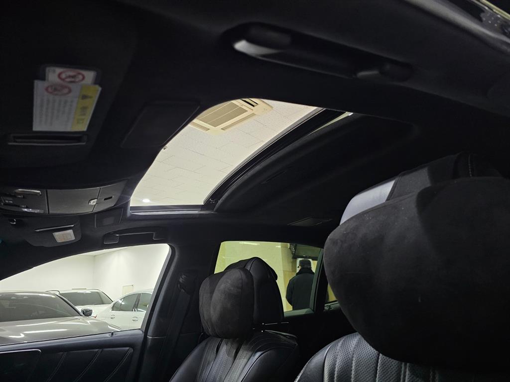 Lexus LS 2018 Negro - Importación desde Corea - HF Imports Iquique - Foto 16