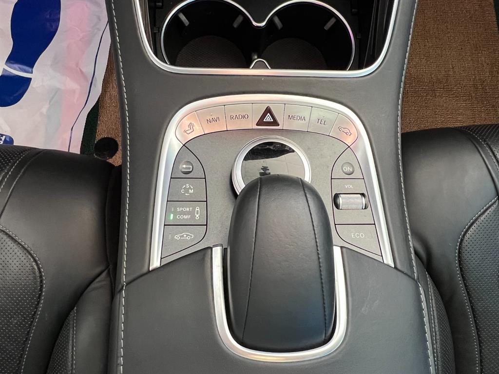 Mercedes Benz S Class 2014 Negro - Importación desde Corea - HF Imports Iquique - Foto 13