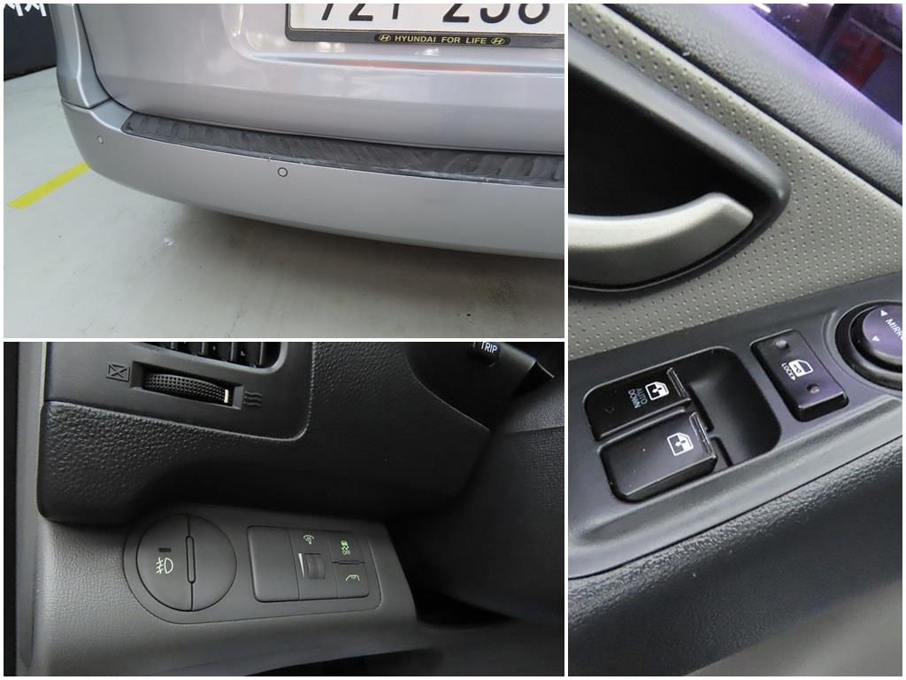 HYUNDAI Starex 2015 Negro - Importación desde Corea - HF Imports Iquique - Foto 18