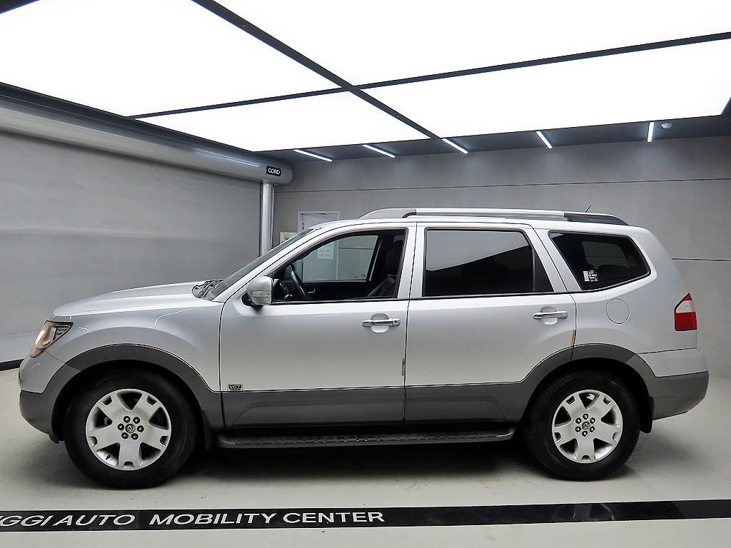 KIA Mohave - Vista 4