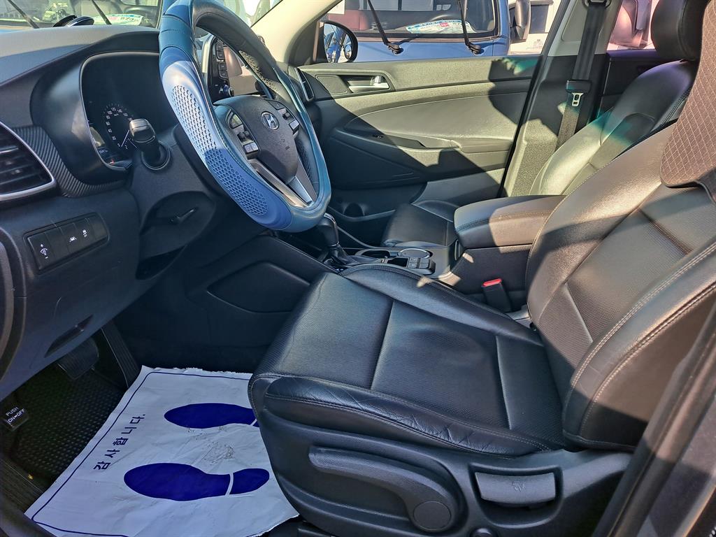 HYUNDAI Tucson 2019 Plateado - Importación desde Corea - HF Imports Iquique - Foto 20