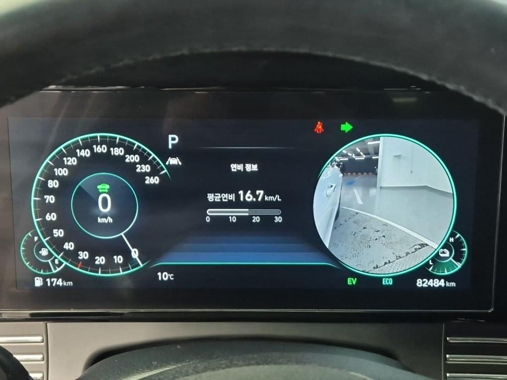 HYUNDAI Grandeur - Vista 6