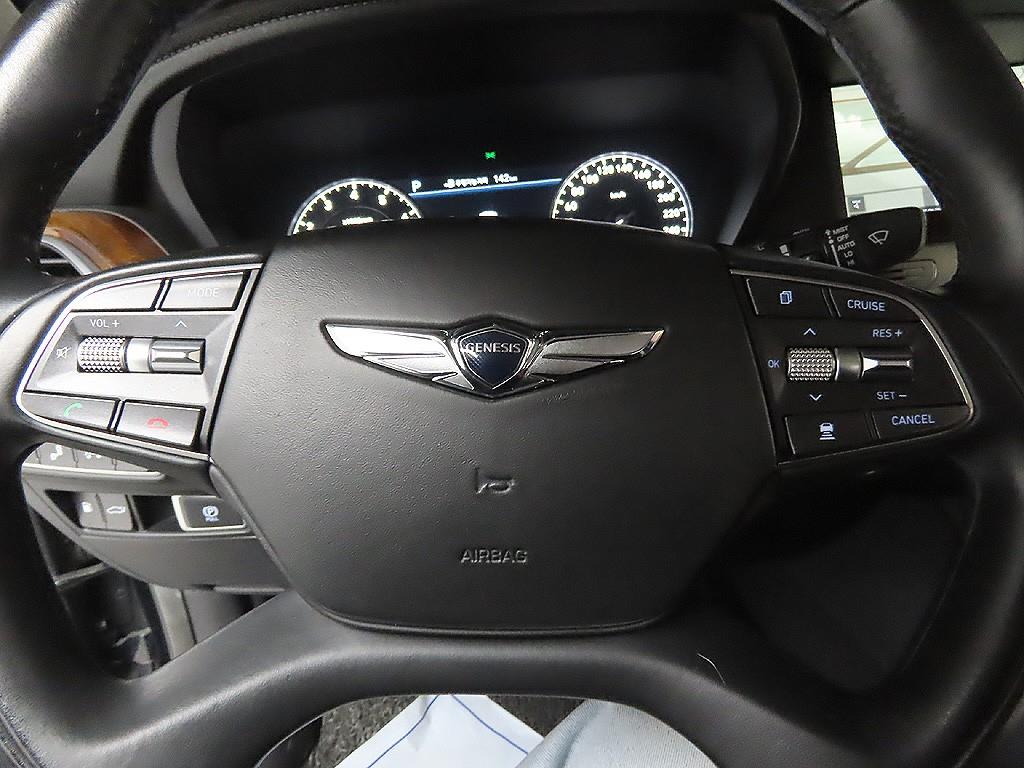 Genesis EQ900 2017 Negro - Importación desde Corea - HF Imports Iquique - Foto 12