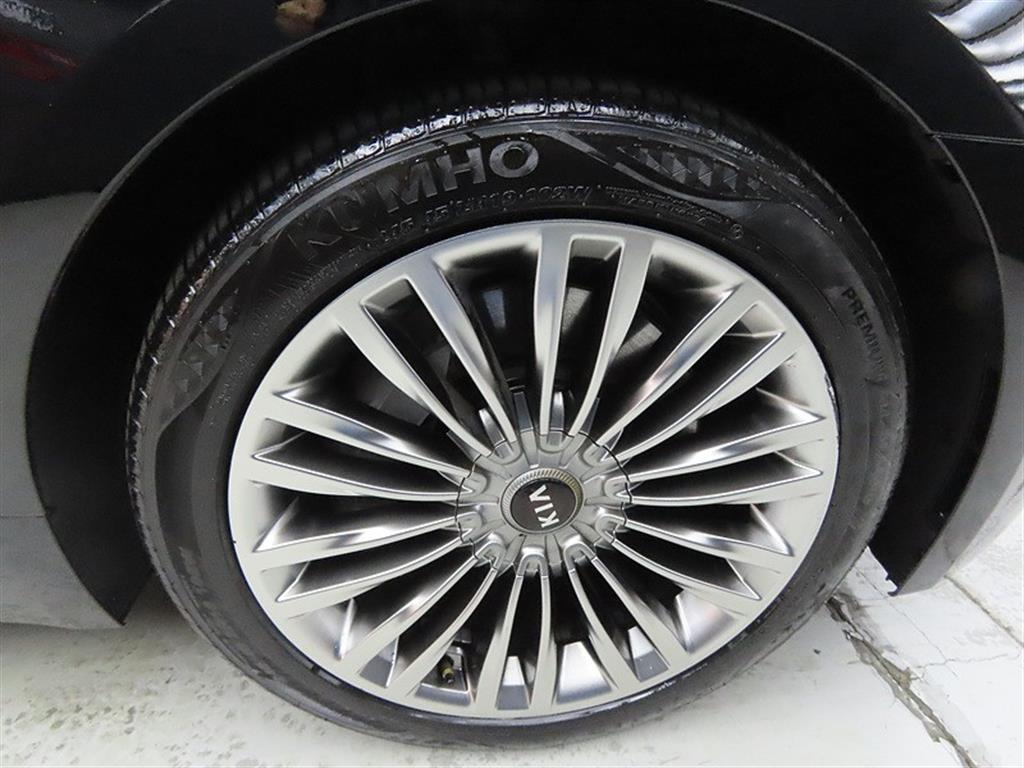 KIA K9 2020 Negro - Importación desde Corea - HF Imports Iquique - Foto 20