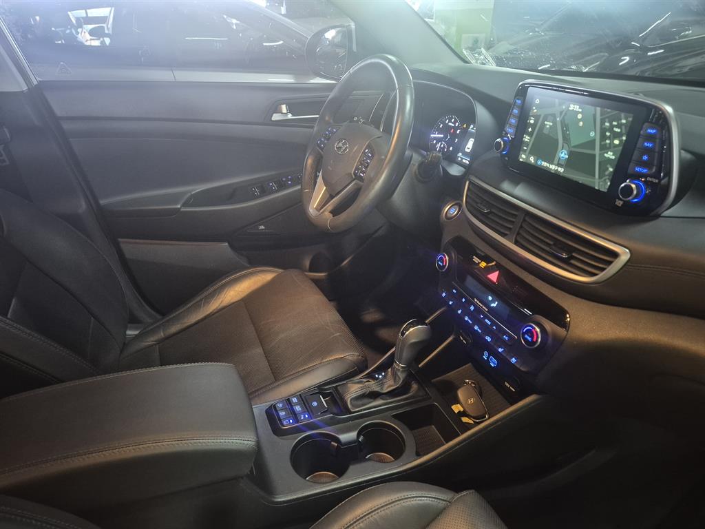 HYUNDAI Tucson - Vista 6