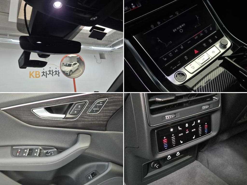 Audi Q8 2023 Blanco - Importación desde Corea - HF Imports Iquique - Foto 18