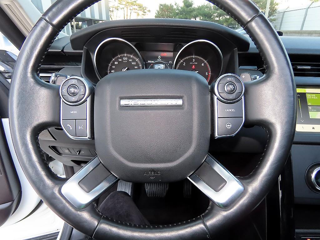 Land Rover Discovery - Vista 8