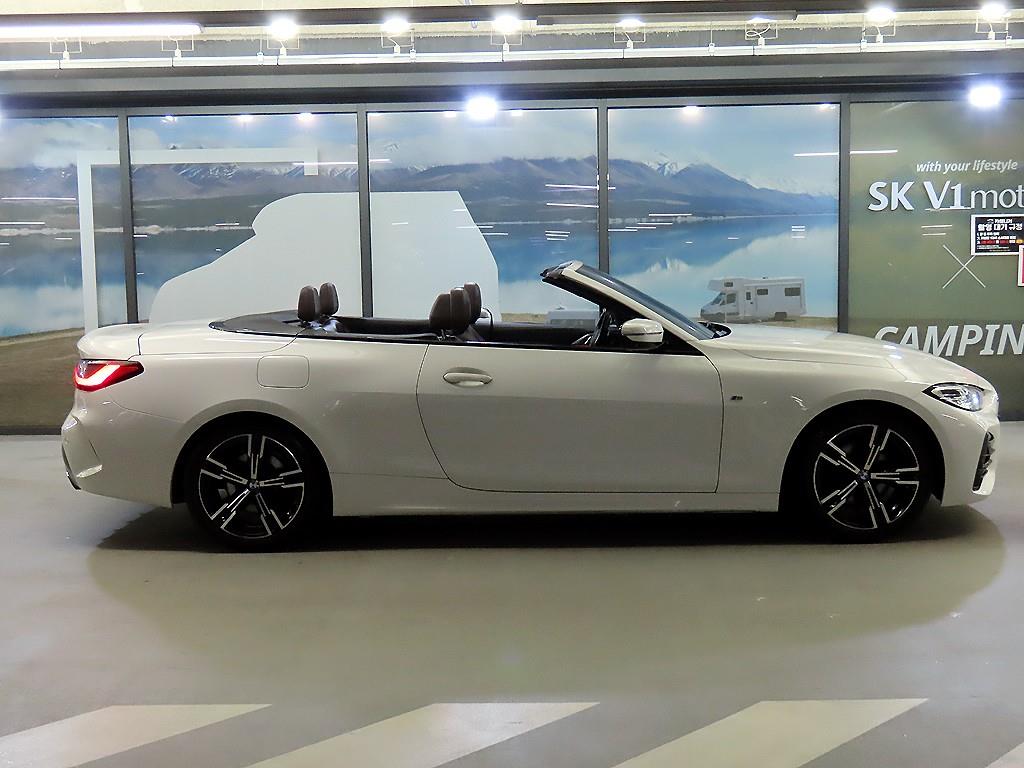 BMW 4 Series - Vista 7