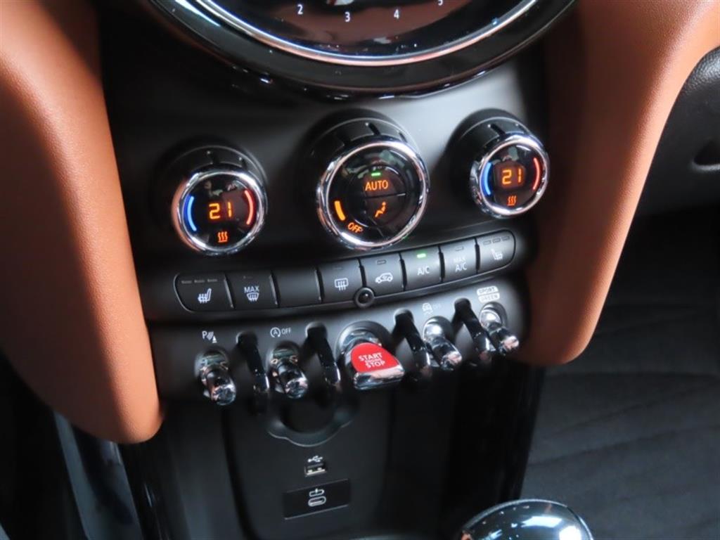 Mini Cooper 2024 Negro - Importación desde Corea - HF Imports Iquique - Foto 8