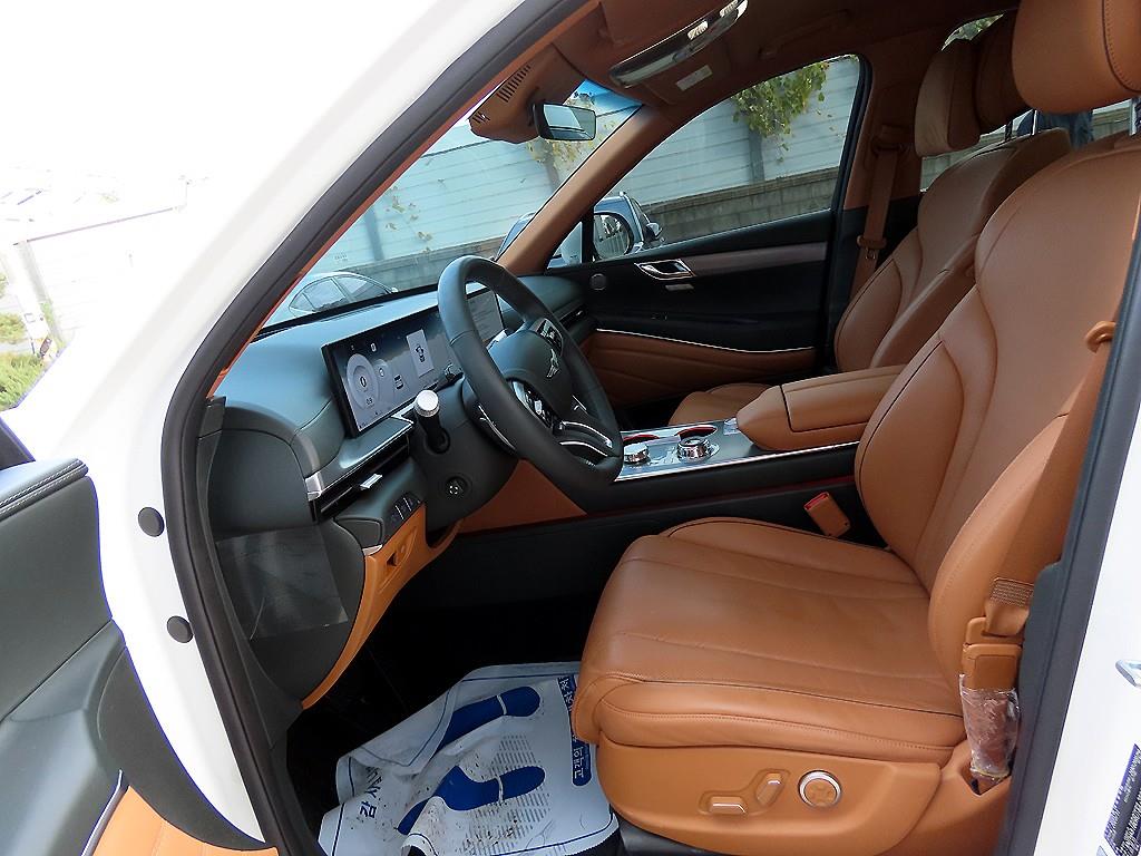 Genesis GV80 - Vista 5