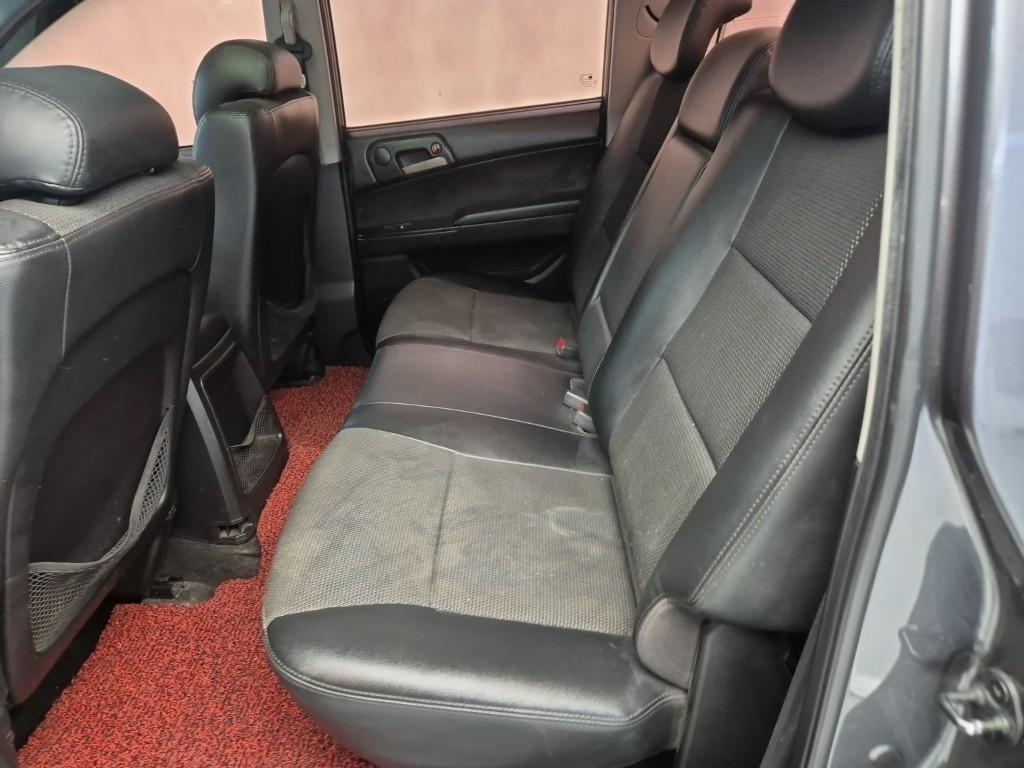 Ssangyong Korando 2012 Gris - Importación desde Corea - HF Imports Iquique - Foto 14