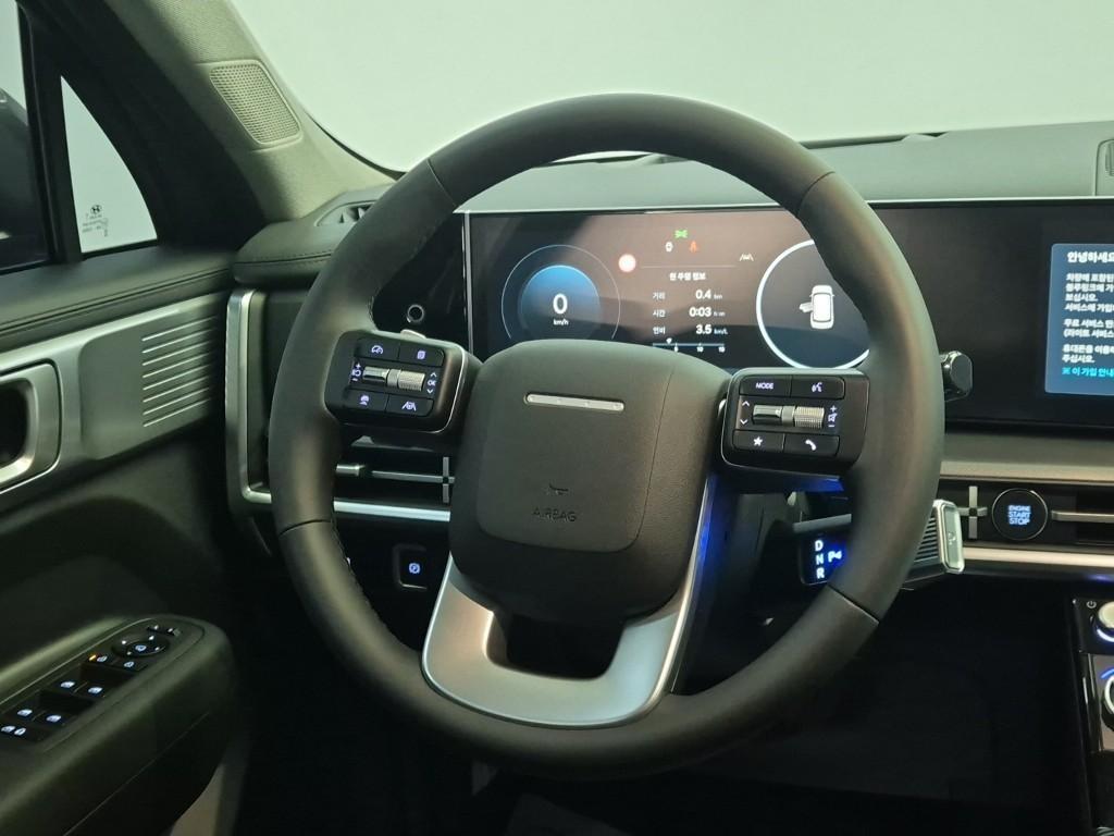 HYUNDAI Santa Fe - Vista 11