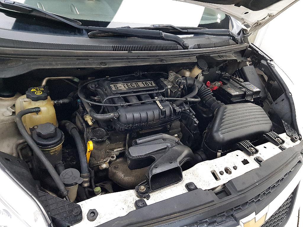 Chevrolet Spark - Vista 6