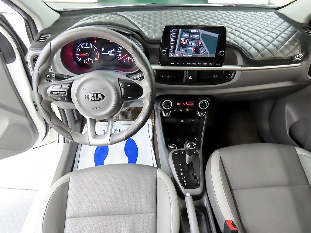 KIA Morning - Vista 7