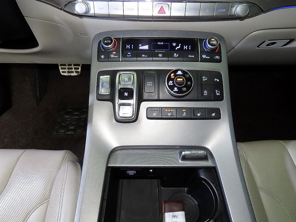 HYUNDAI Palisade - Vista 12