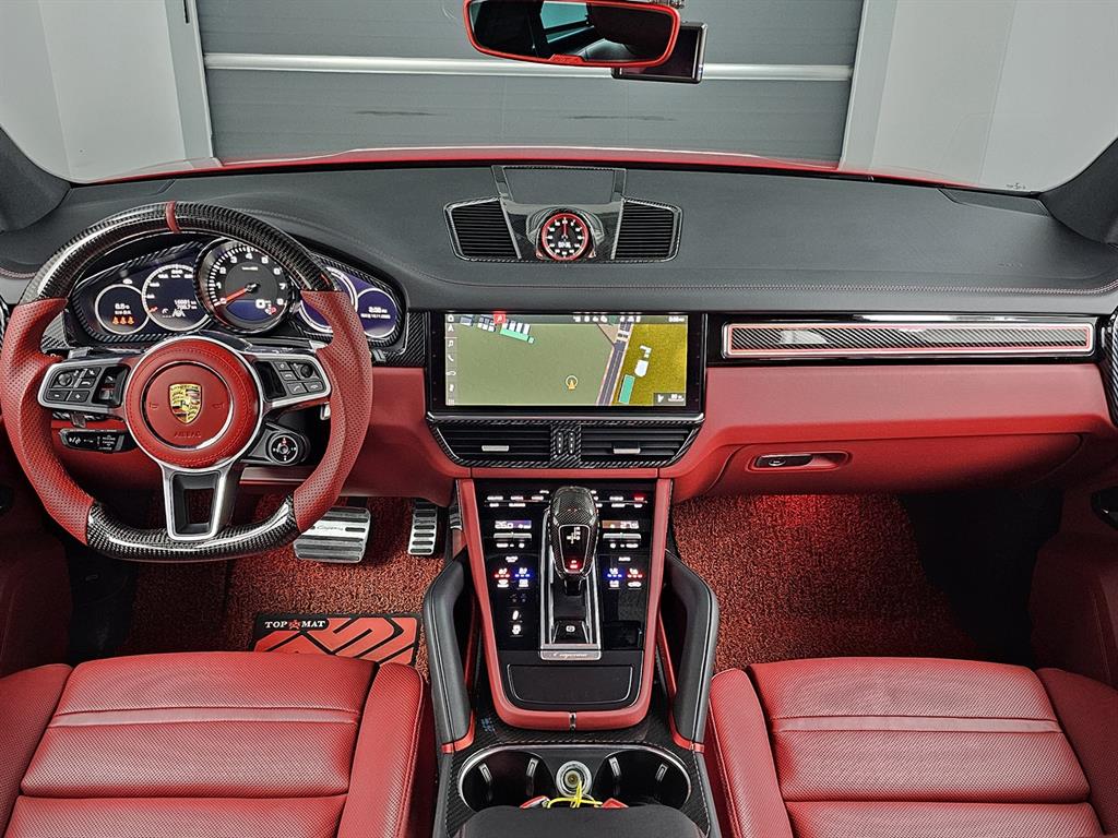 Porsche Cayenne - Vista 8