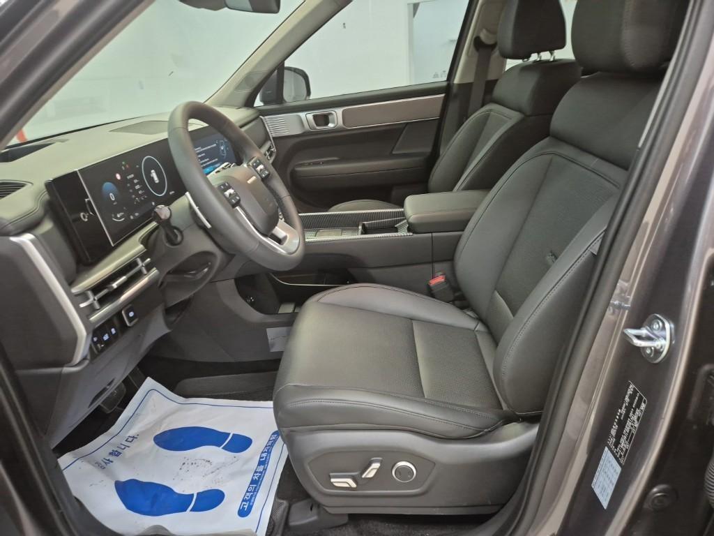 HYUNDAI Santa Fe 2025 Gris - Importación desde Corea - HF Imports Iquique - Foto 16