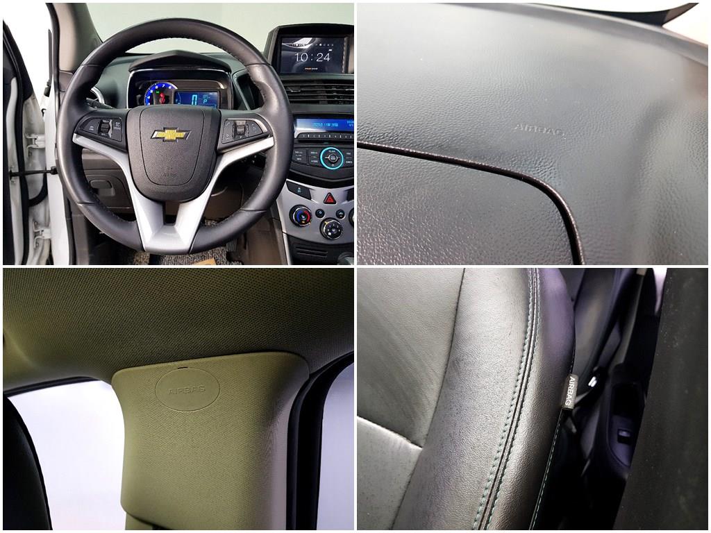 Chevrolet Trax 2015 Blanco - Importación desde Corea - HF Imports Iquique - Foto 16