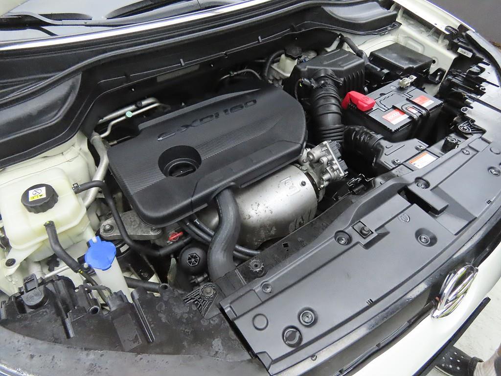 Ssangyong Tivoli 2018 Blanco - Importación desde Corea - HF Imports Iquique - Foto 19