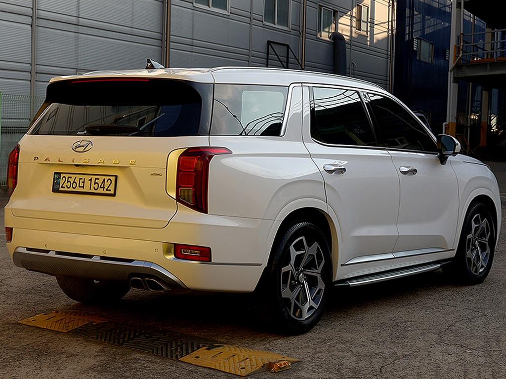 HYUNDAI Palisade - Vista 7