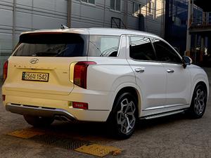 HYUNDAI Palisade - Vista 8