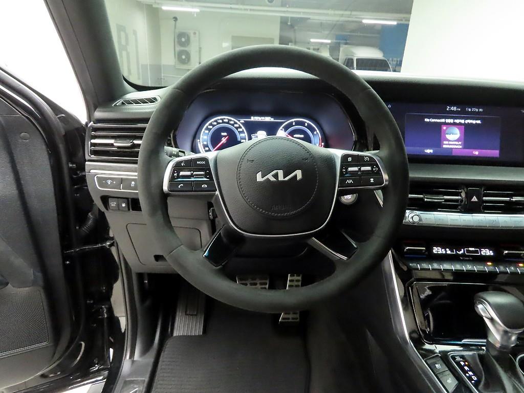 KIA Mohave - Vista 7